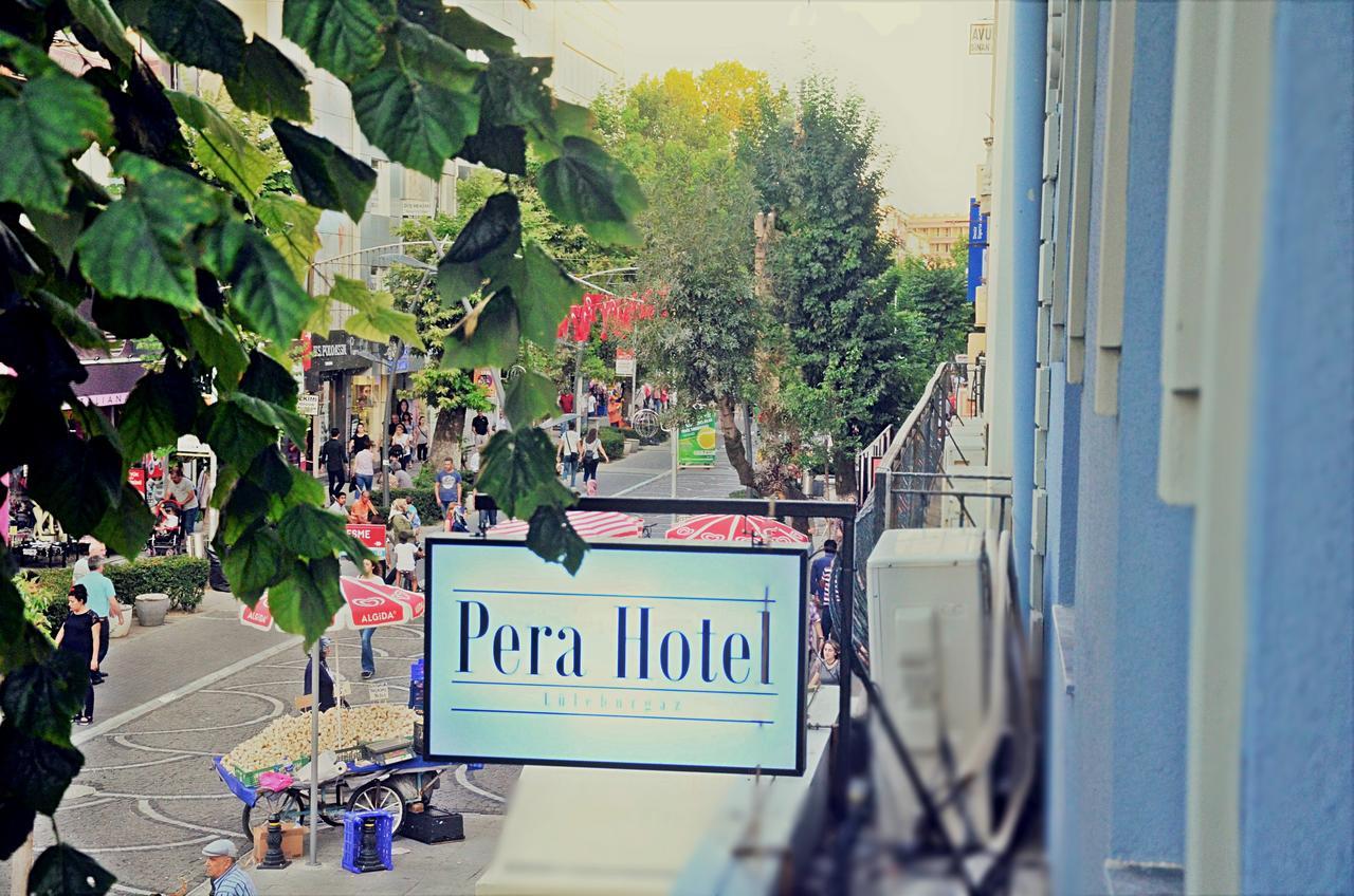 Pera Hotel Lueleburgaz Luleburgaz المظهر الخارجي الصورة
