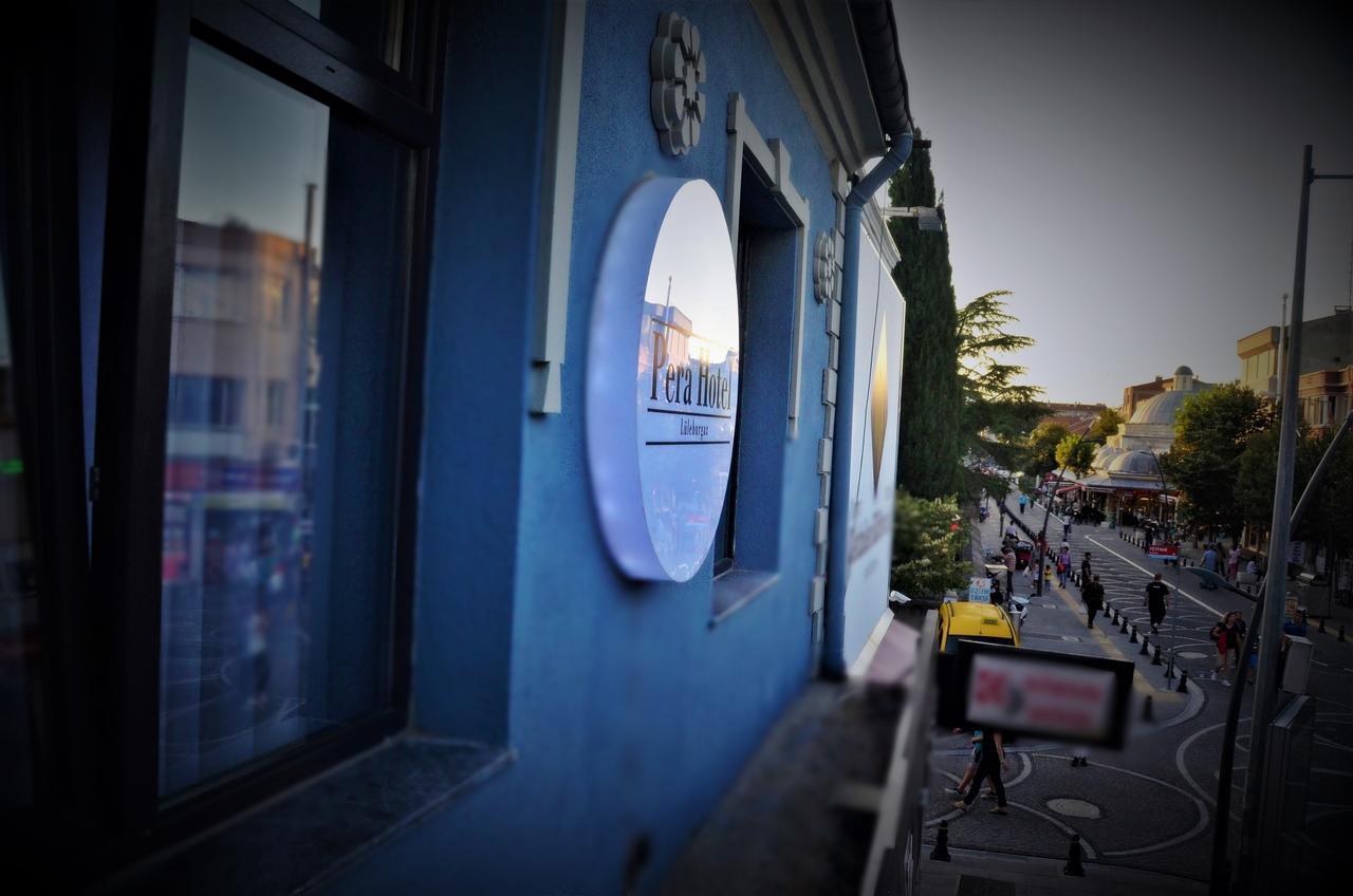 Pera Hotel Lueleburgaz Luleburgaz المظهر الخارجي الصورة