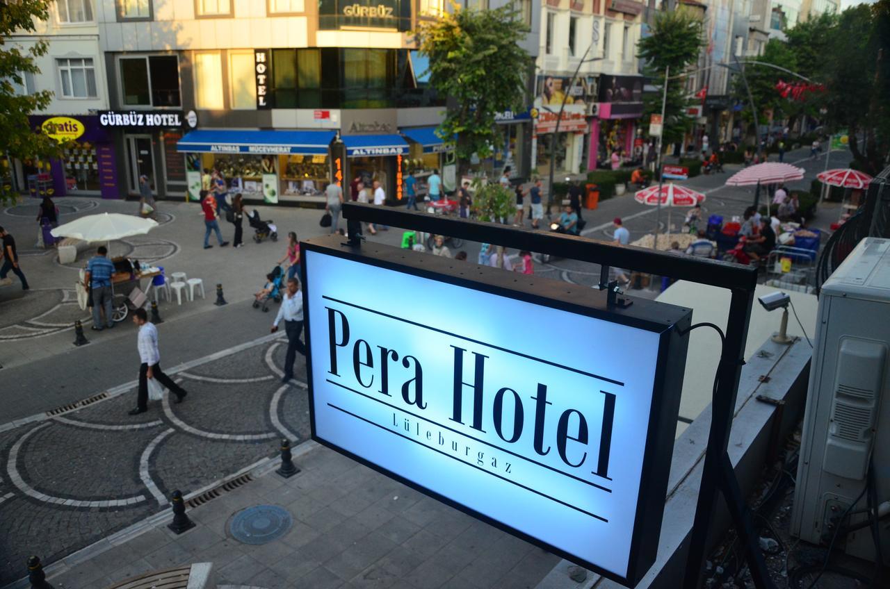Pera Hotel Lueleburgaz Luleburgaz المظهر الخارجي الصورة