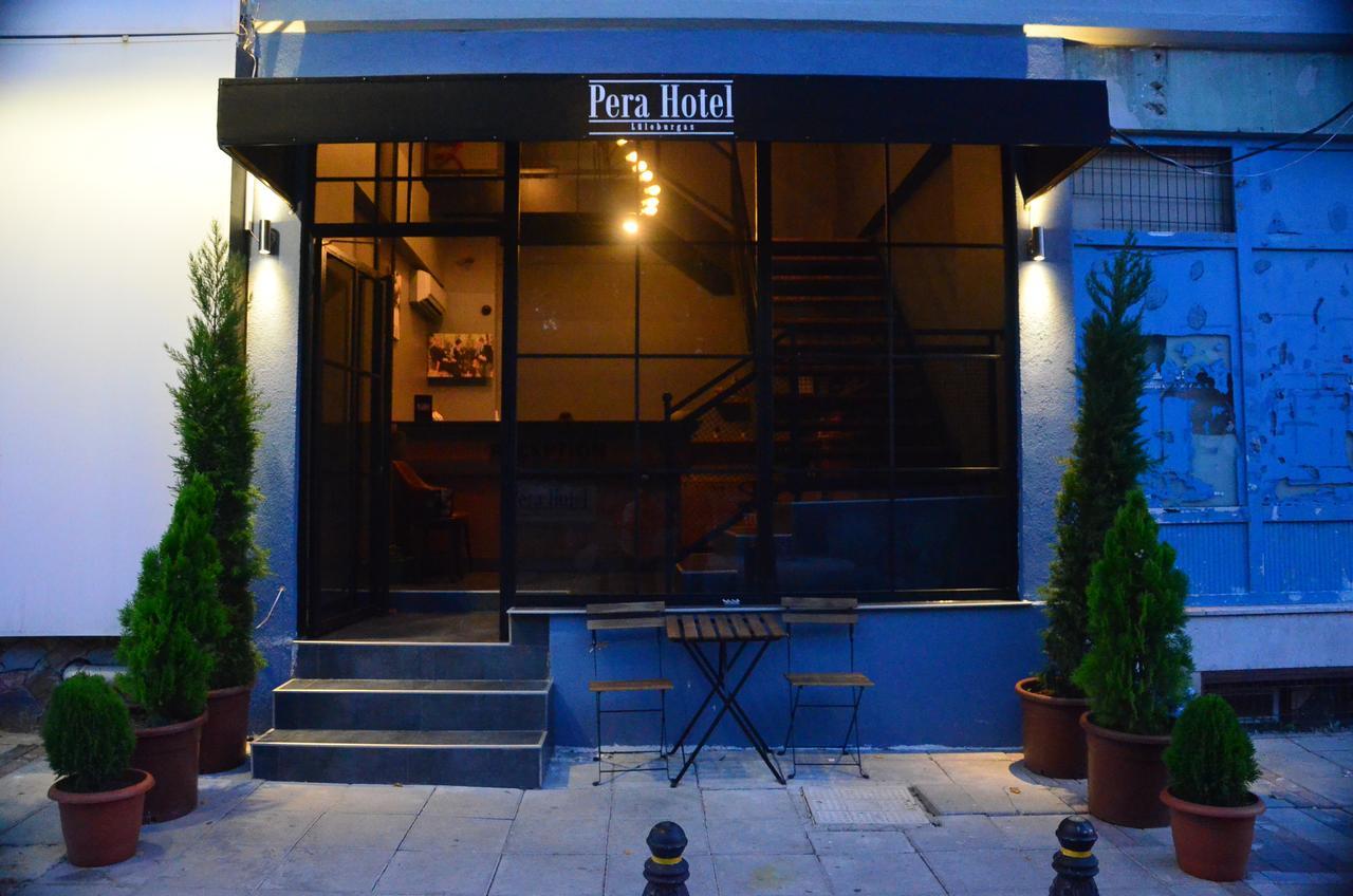Pera Hotel Lueleburgaz Luleburgaz المظهر الخارجي الصورة